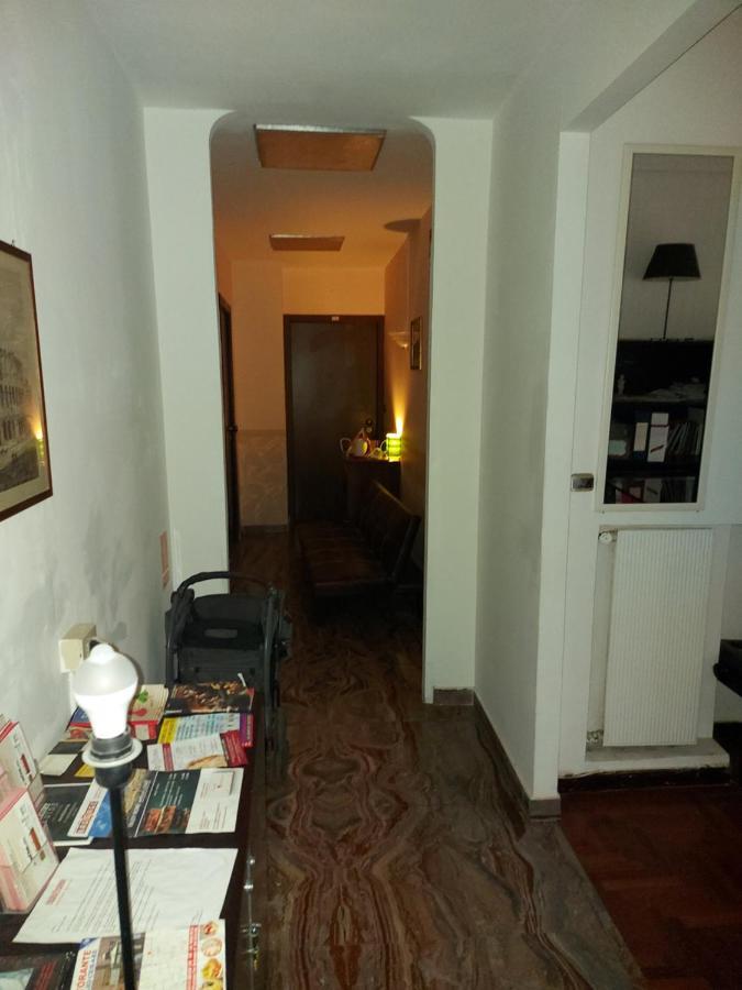 Vatican Rooms Guest House Rom Eksteriør billede