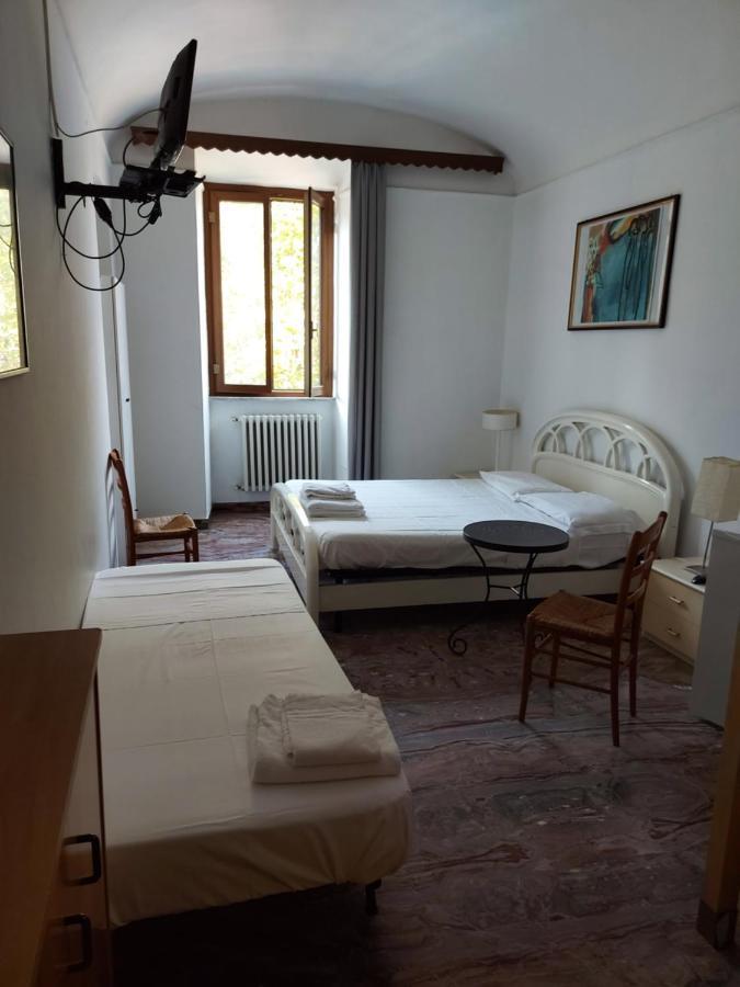 Vatican Rooms Guest House Rom Eksteriør billede