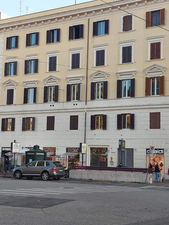 Vatican Rooms Guest House Rom Eksteriør billede
