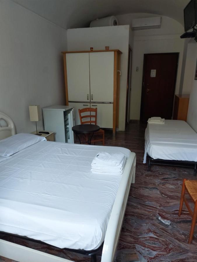 Vatican Rooms Guest House Rom Eksteriør billede