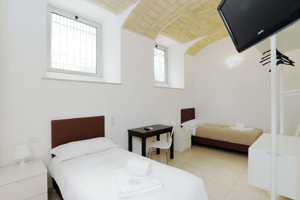 Vatican Rooms Guest House Rom Værelse billede