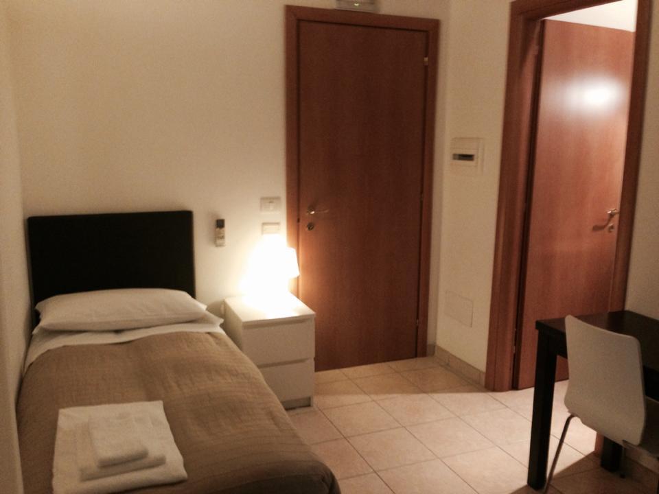 Vatican Rooms Guest House Rom Værelse billede