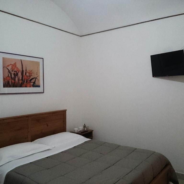 Vatican Rooms Guest House Rom Eksteriør billede
