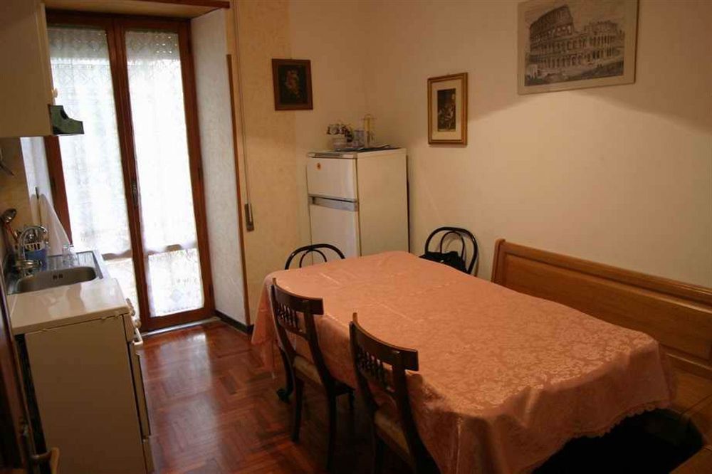 Vatican Rooms Guest House Rom Eksteriør billede